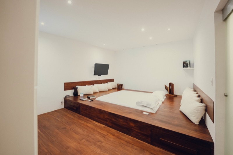 Hotel Azul — guest room