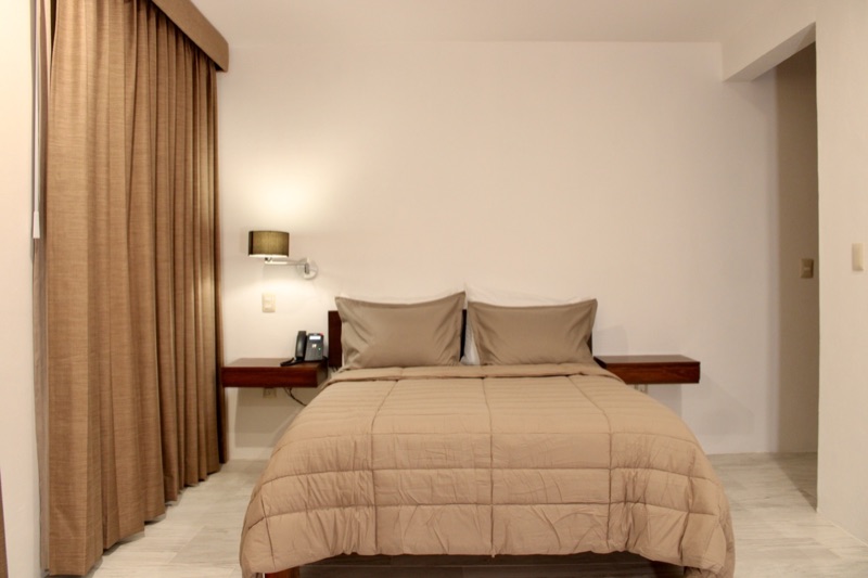 Hotel Casa Cantera — guest room