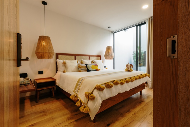 Majagua Hotel Boutique — guest room